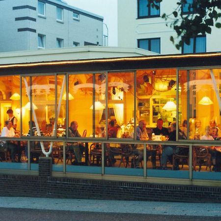 Hotel Hanken Gmbh, Hotel Hanken Und Seehotel Wangerooge Esterno foto