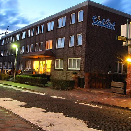 Hotel Hanken Gmbh, Hotel Hanken Und Seehotel Wangerooge Esterno foto