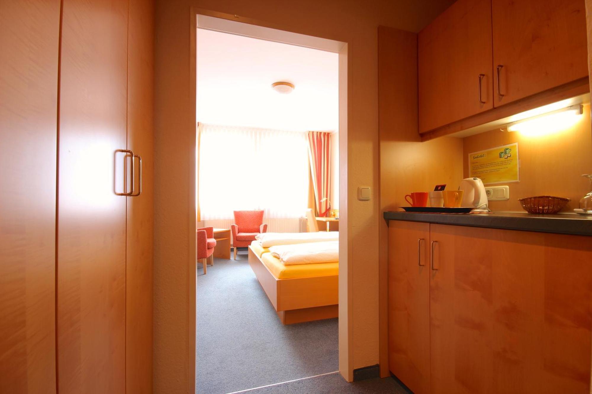 Hotel Hanken Gmbh, Hotel Hanken Und Seehotel Wangerooge Esterno foto